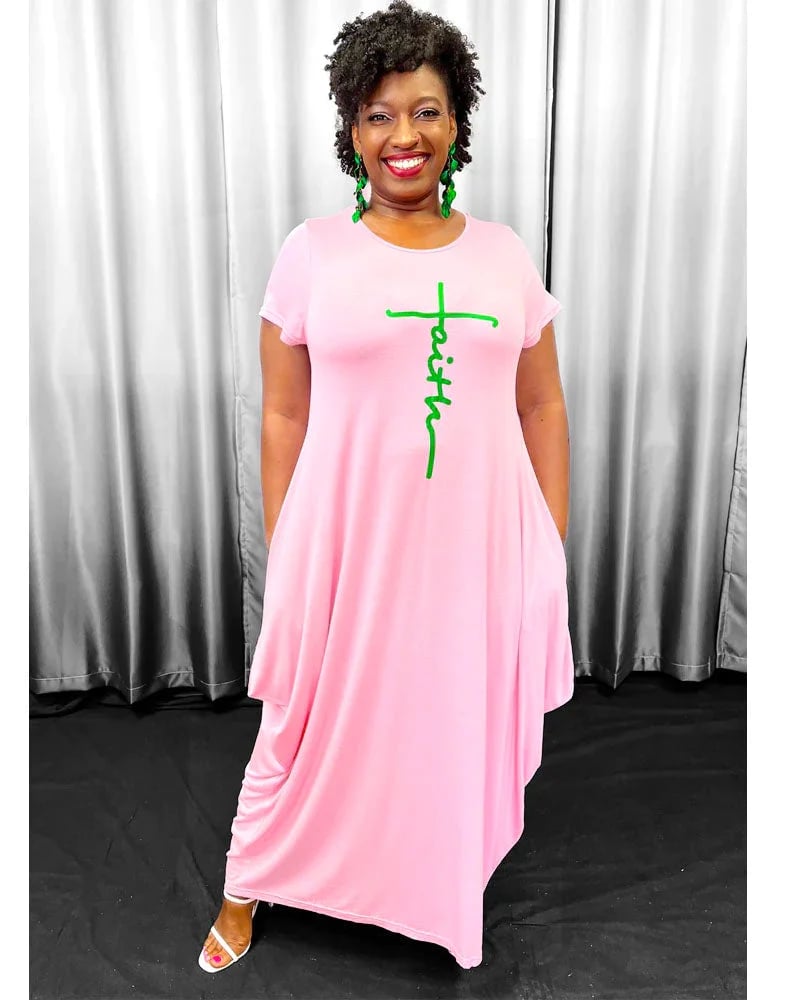 e???Early Mother's Day Sale - 48% OFFe???Faith Maxi Dress