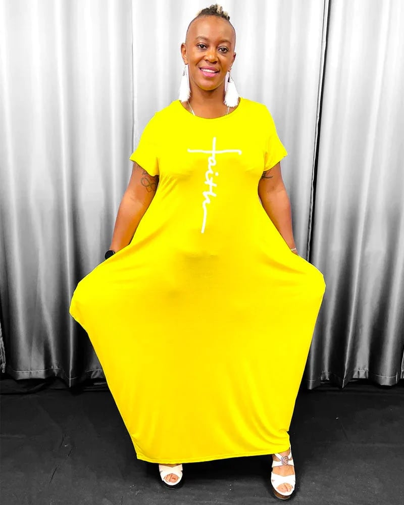 e???Early Mother's Day Sale - 48% OFFe???Faith Maxi Dress