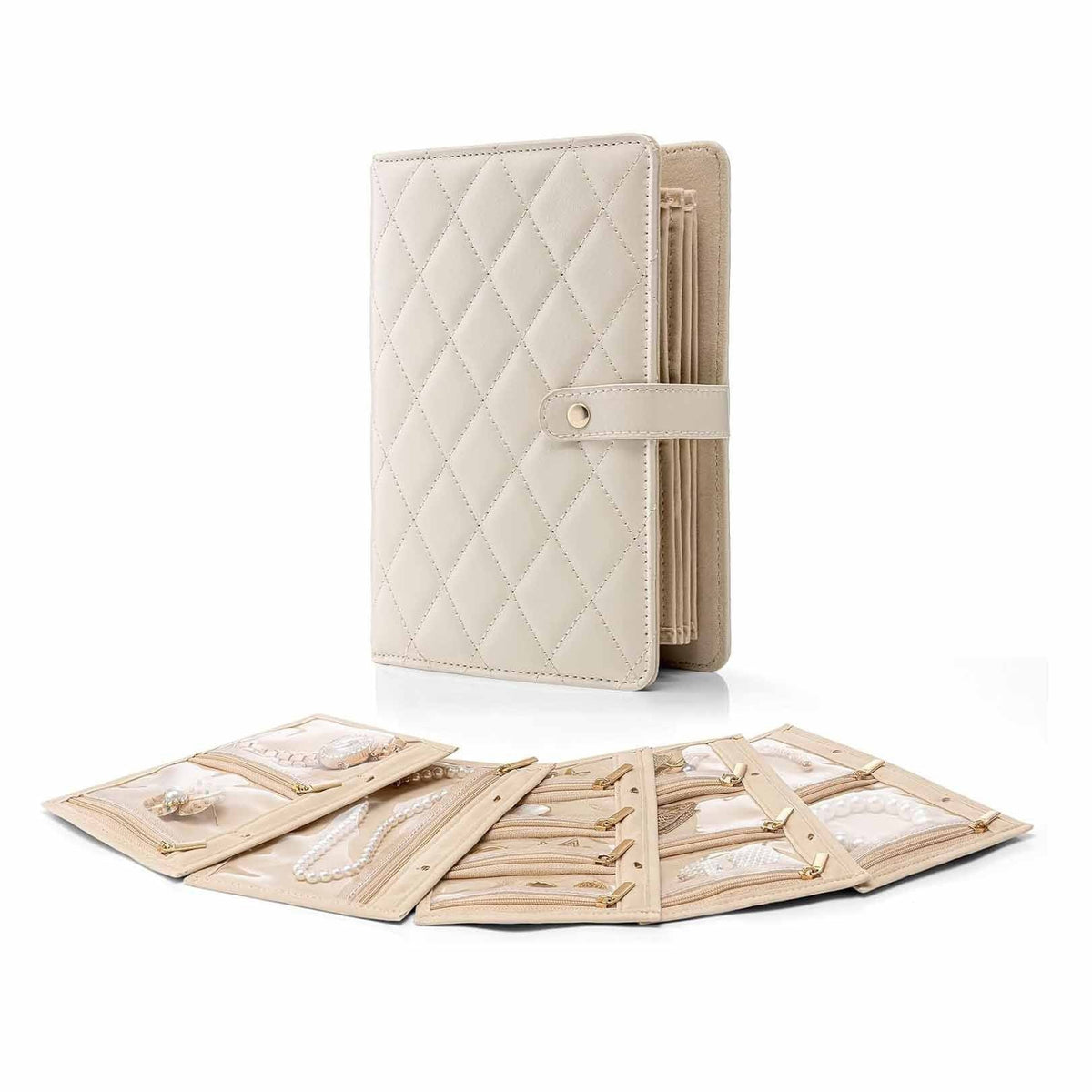 Jewelry Organizer Bag /Jewelry handbag
