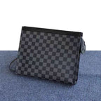 Urban Monogram Clutch