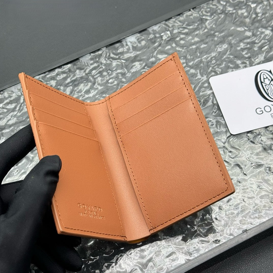 Portable Passport Holder / Card Wallet