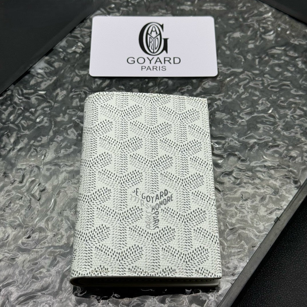 Portable Passport Holder / Card Wallet