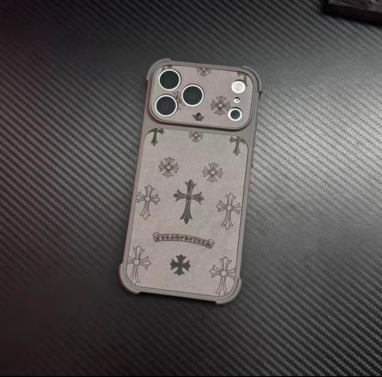Trendy phone case