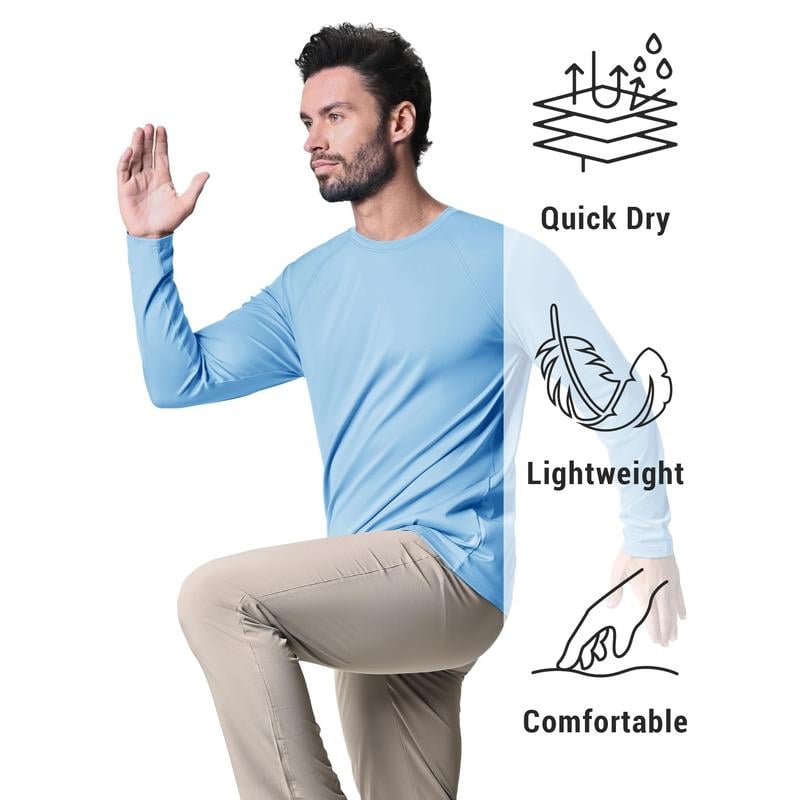 ☀️ 50K+ Sold | Stay Cool & Protected All Day – UPF 50+ UV Protection Shirt