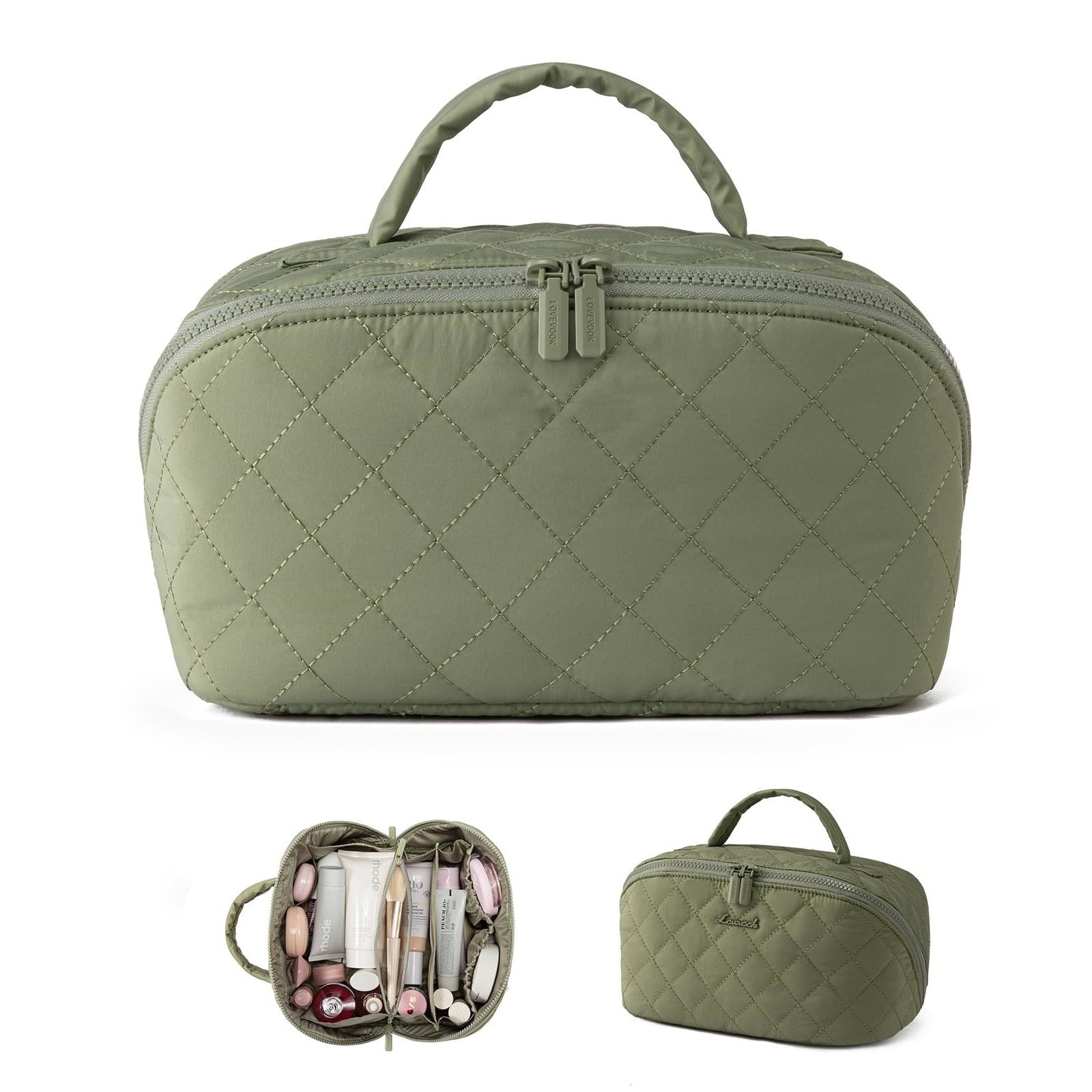 49% OFF This Week Promotionse???e???Travel Makeup Bag for Woman