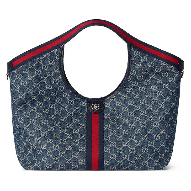 Giglio Series Tote Bag · Luxury Classic Elegance