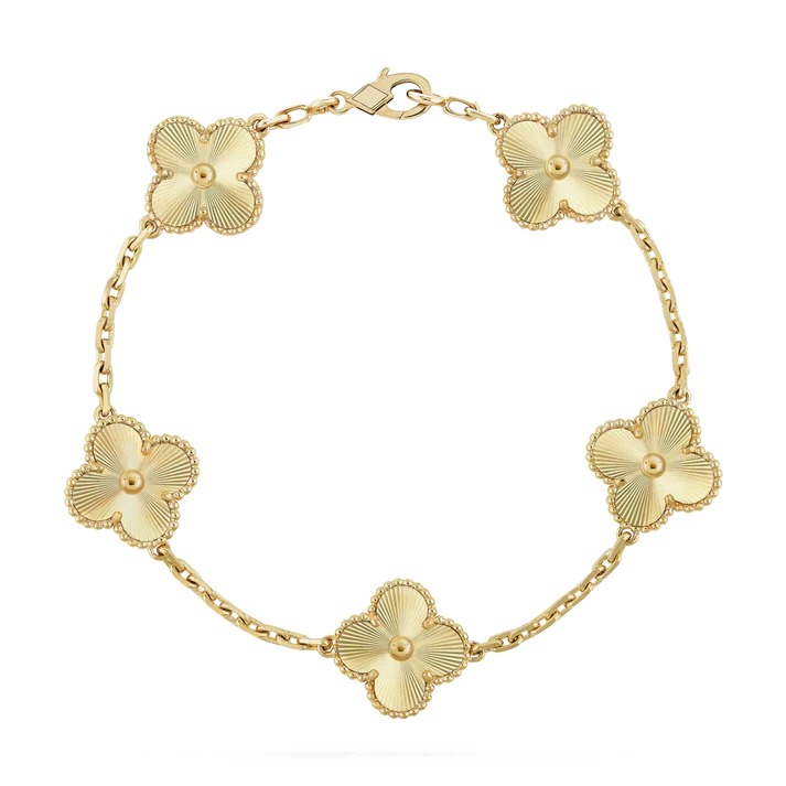 Central Cee Bracelet Inspired Clover