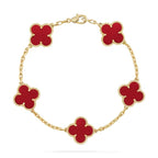 Central Cee Bracelet Inspired Clover