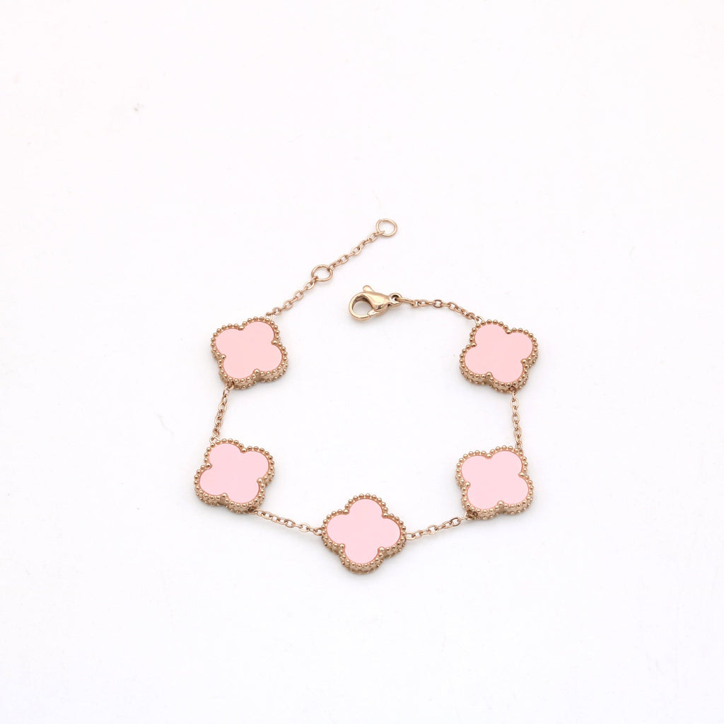 Central Cee Bracelet Inspired Clover
