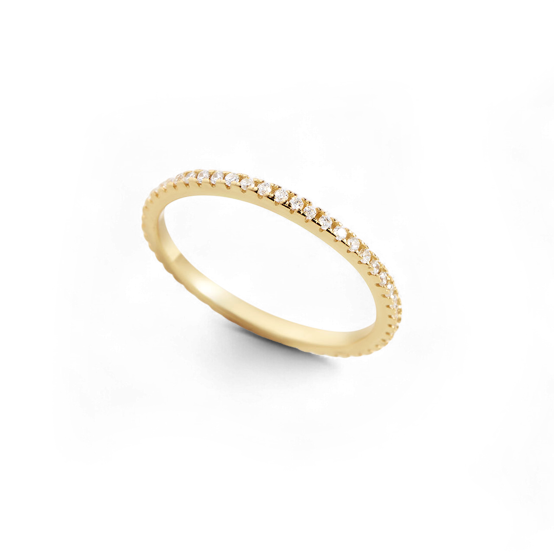 Eternity Diamond Ring