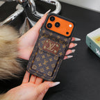 New Classic Luxury Card Holder Phone Case  10