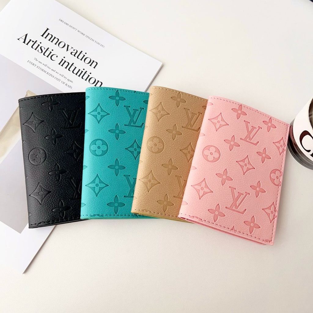 A Must-Have for Travel! Stylish Passport Holder