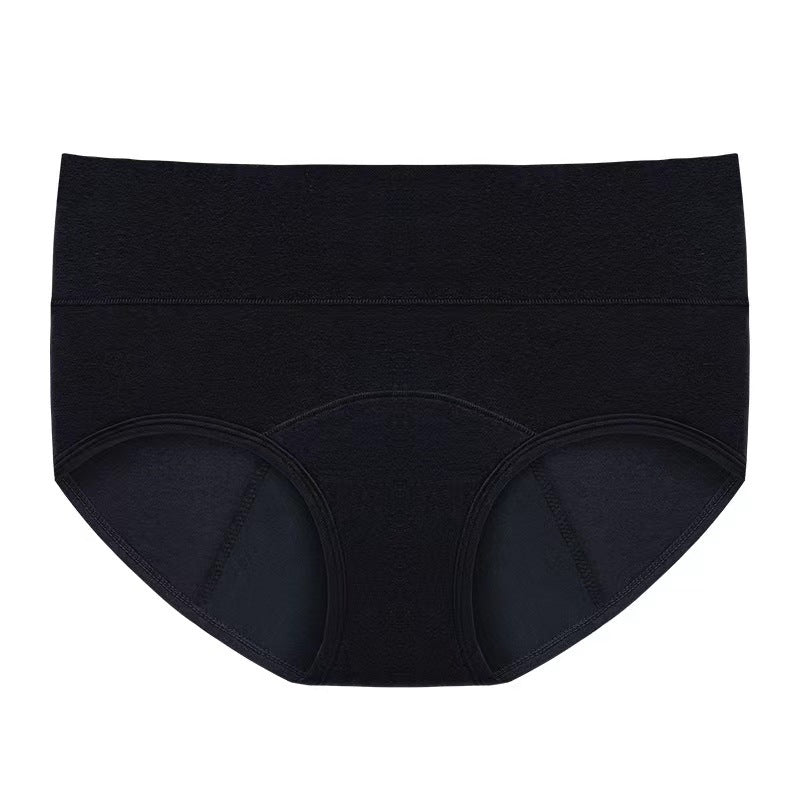 High-Waisted Bamboo Viscose Period Underwear (3-Pack) e???a?¨