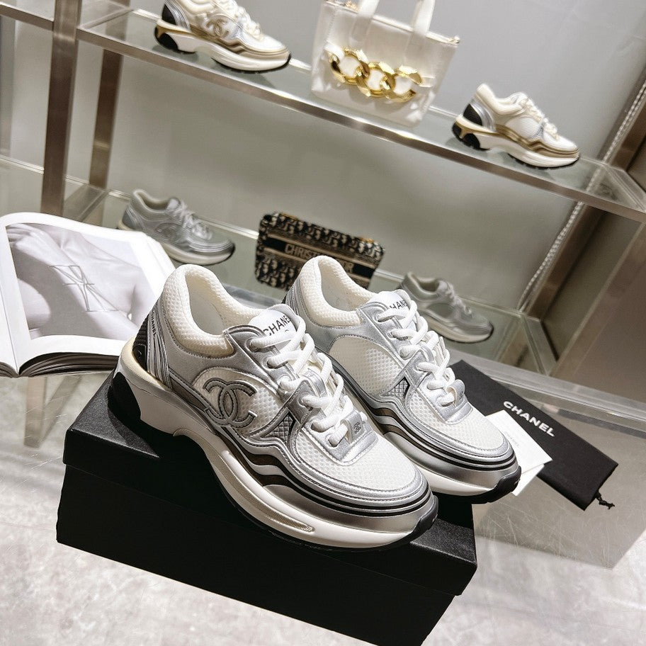 C RUNNER - SNEAKERS