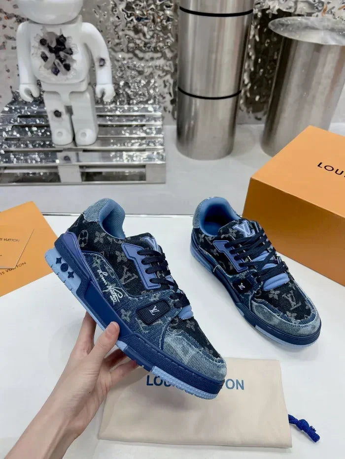 LOUIS V - SNEAKERS