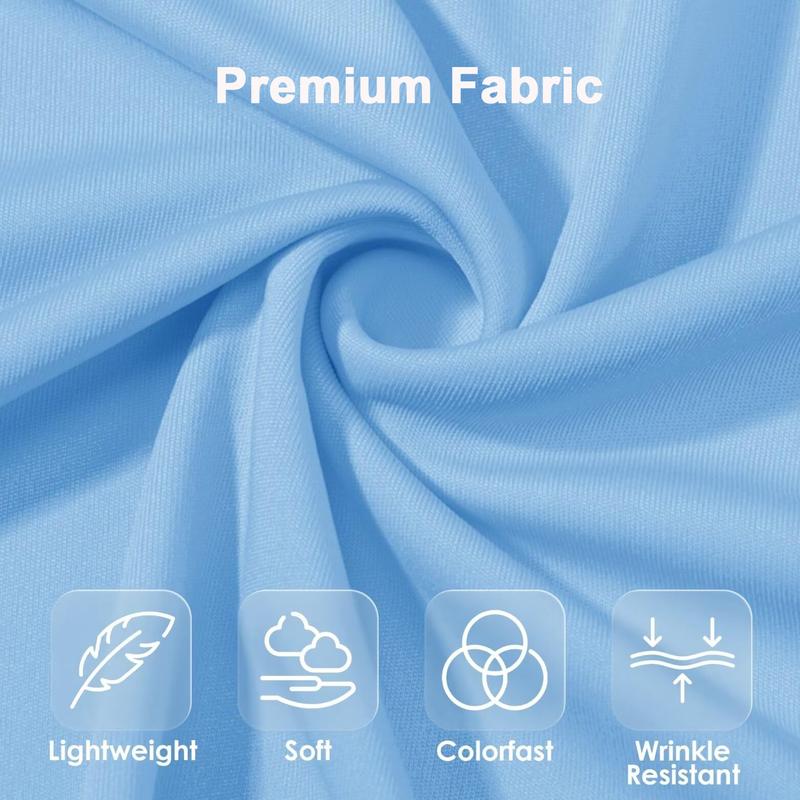 🏕️50K+ Sold⚡Men’s UPF 50+ Long Sleeve Performance Shirt – Quick Dry, Lightweight & Breathable