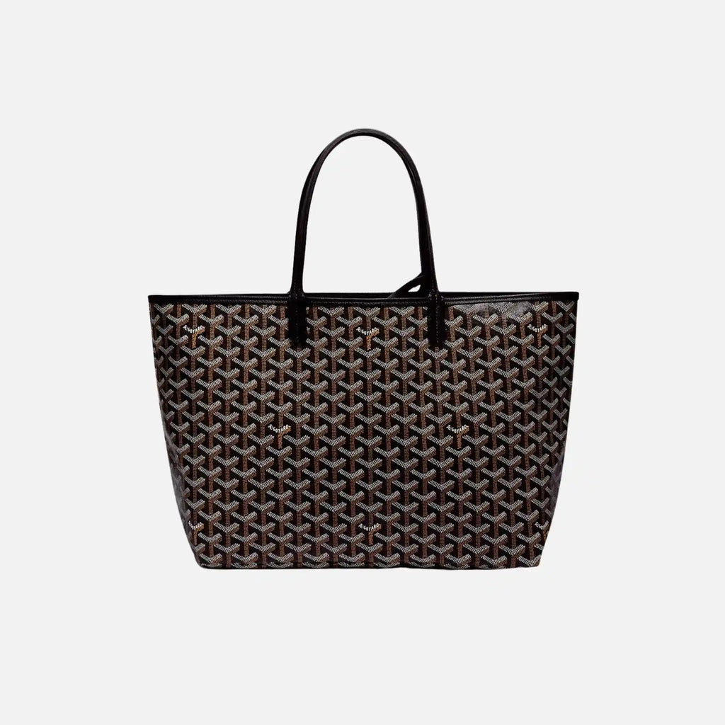 Parisian Luxury Geometric Tote Bag – Elegant & Versatile