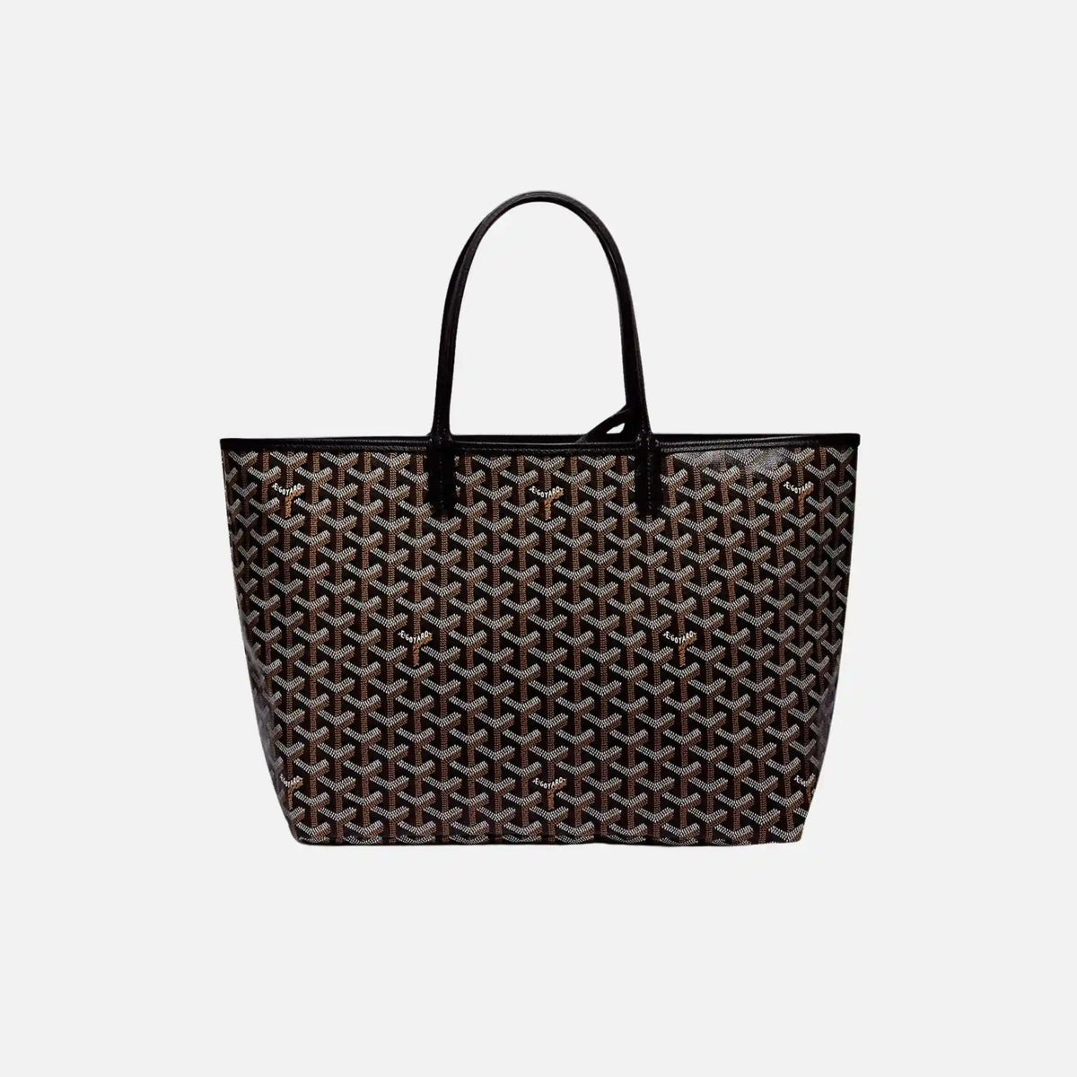 Parisian Luxury Geometric Tote Bag – Elegant & Versatile
