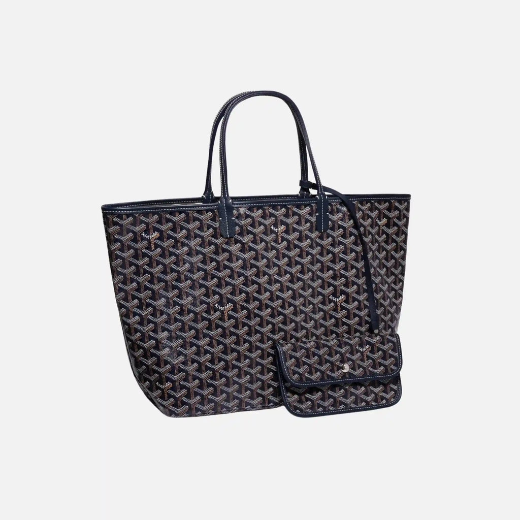 Parisian Luxury Geometric Tote Bag – Elegant & Versatile
